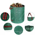 Reusable Heavy Duty Extremely Durable Waste Lawn Pool Yard Leaf Bag Collapsible Garden Waste Bags